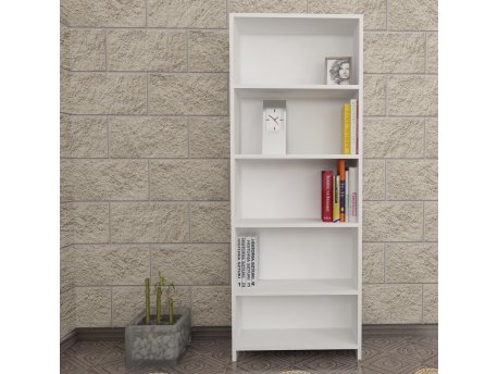 HANAH HOME Polica za knjige Cansu G White