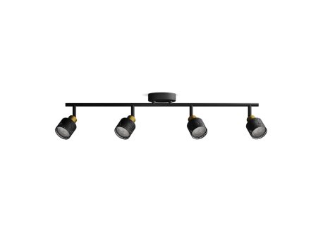PHILIPS Spot svetiljka Niall GU10 4 x 5W