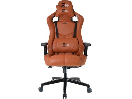 HANAH HOME Gejming stolica Zio Venom Brown