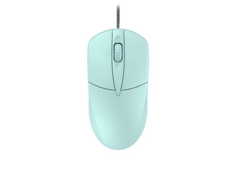 ALCATROZ Optički miš Asic 2 USB Mint