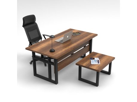 HANAH HOME Set kancelarijskog nameštaja Mn07 Ba