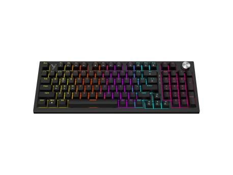 YENKEE Tastatura YKB 3510US APEX mehanička outemu red switch