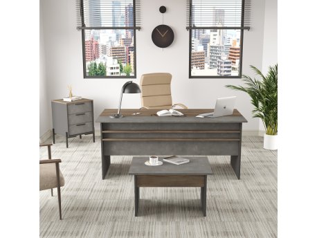 HANAH HOME Set kancelarijskog nameštaja Vs7 Cga