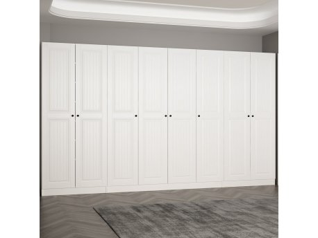 HANAH HOME Ormar za hodnik Noah 8250