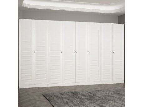 HANAH HOME Ormar za hodnik Noah 8465