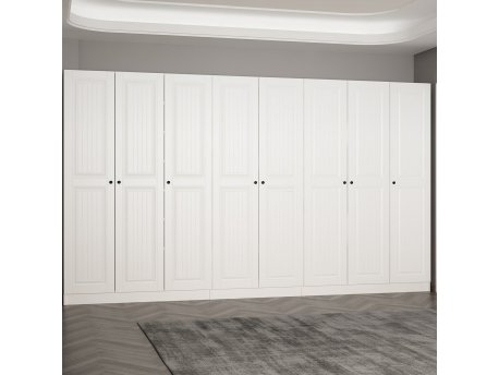 HANAH HOME Ormar za hodnik Noah 8251