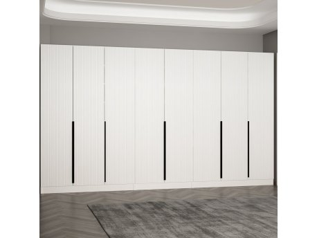 HANAH HOME Ormar za hodnik Noah 8262