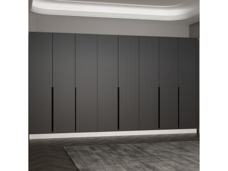 HANAH HOME Ormar za hodnik Noah 8273