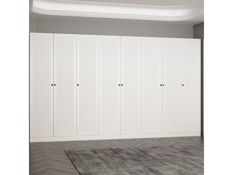 HANAH HOME Ormar za hodnik Noah 8466