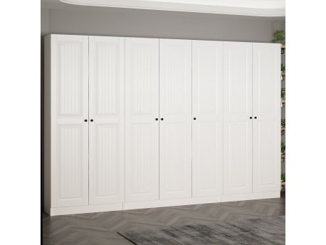 HANAH HOME Ormar za hodnik Noah 8248