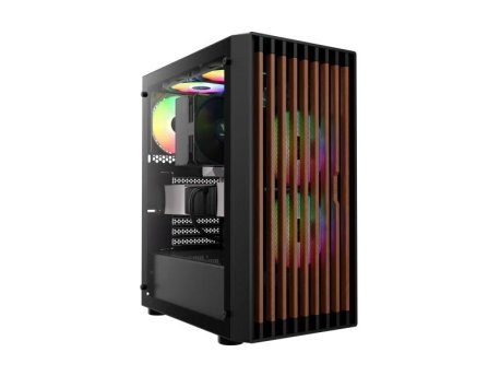 ZEUS AMD Ryzen 5 7500F DDR5 16GB M.2 1TB RX6650 8GB 700W