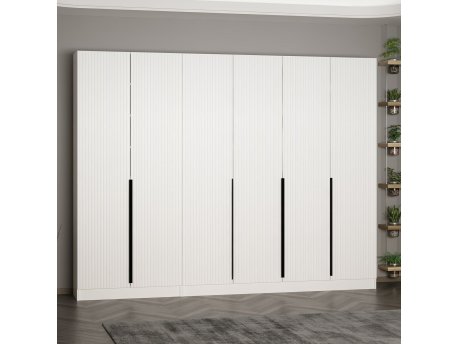 HANAH HOME Ormar za hodnik Noah 8257