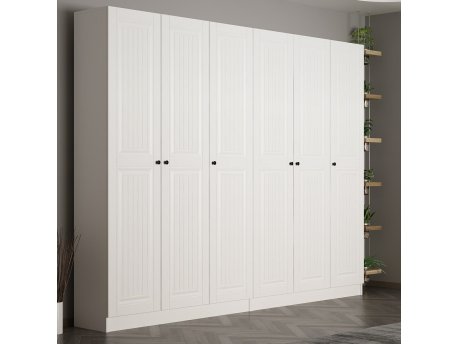 HANAH HOME Ormar za hodnik Noah 8247