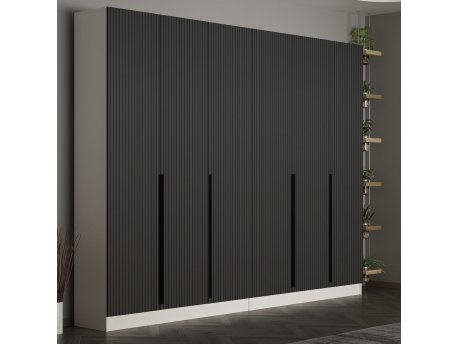 HANAH HOME Ormar za hodnik Noah 8269