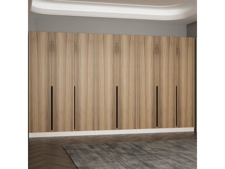 HANAH HOME Ormar za hodnik Noah 8284