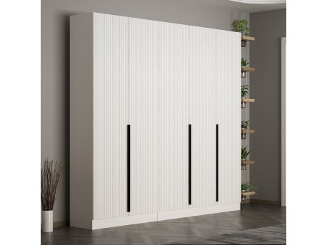 HANAH HOME Ormar za hodnik Noah 8256