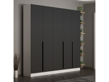 HANAH HOME Ormar za hodnik Noah 8267