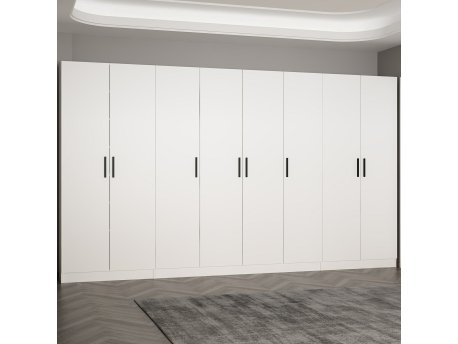 HANAH HOME Ormar za hodnik Noah 8206