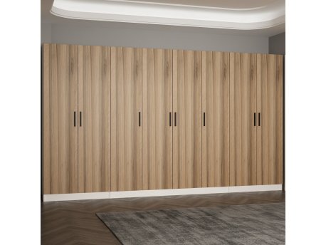 HANAH HOME Ormar za hodnik Noah 8228