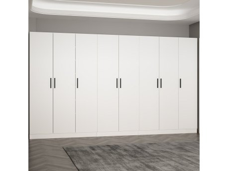 HANAH HOME Ormar za hodnik Noah 8207