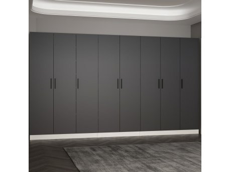 HANAH HOME Ormar za hodnik Noah 8218