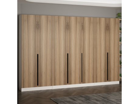 HANAH HOME Ormar za hodnik Noah 8281