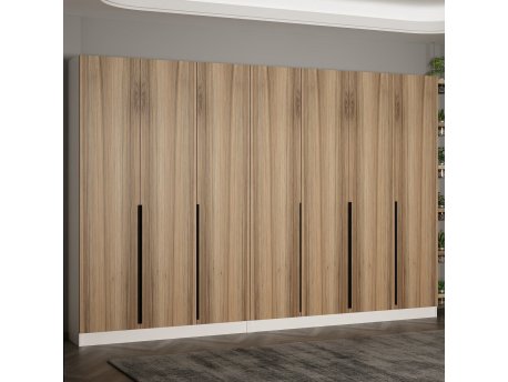 HANAH HOME Ormar za hodnik Noah 8282
