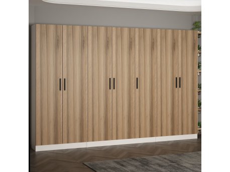 HANAH HOME Ormar za hodnik Noah 8226