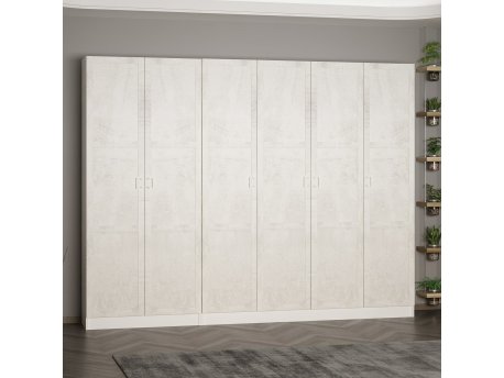 HANAH HOME Ormar za hodnik Noah 8235