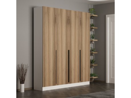 HANAH HOME Ormar za hodnik Noah 8277