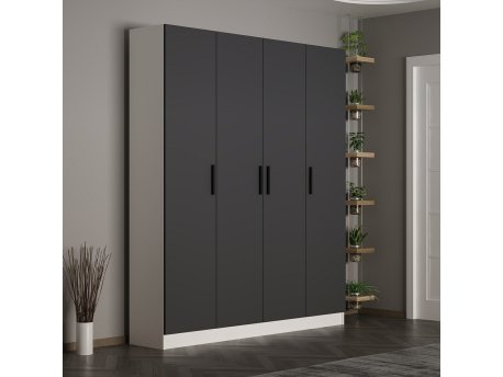 HANAH HOME Ormar za hodnik Noah 8211