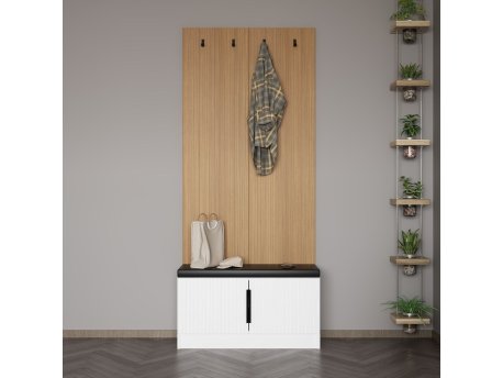 HANAH HOME Čiviluk Noah 8323
