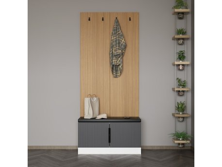 HANAH HOME Čiviluk Noah 8329