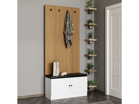 HANAH HOME Čiviluk Noah 8451