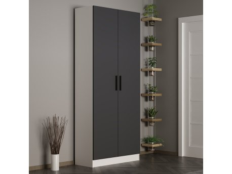 HANAH HOME Ormar za hodnik Noah 8209