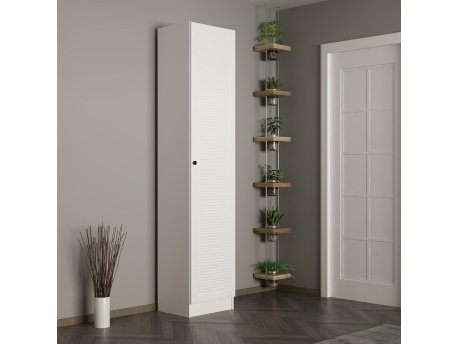 HANAH HOME Ormar za hodnik Noah 8456
