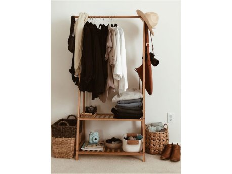 HANAH HOME Čiviluk Manto Pine