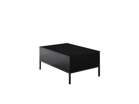 HANAH HOME Sto za dnevnu sobu Lord Black