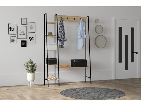 HANAH HOME Čiviluk Marken Sapphire