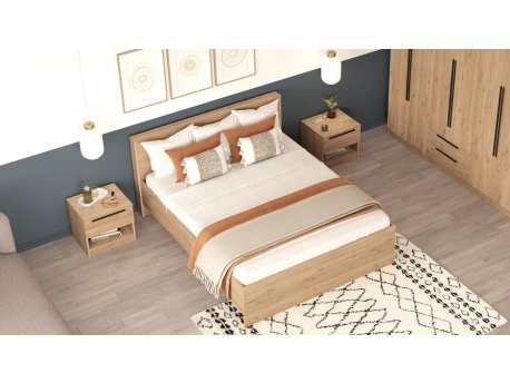 HANAH HOME Spavaća soba Ll6 S