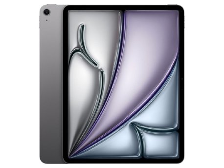 APPLE 13-inch iPad Air (M2) Wi-Fi 128GB - Space Grey (mv273hc/a)
