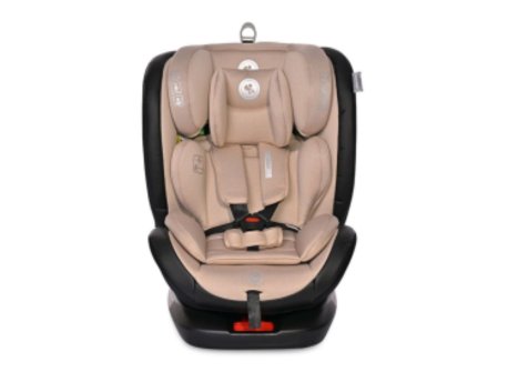 LORELLI BERTONI Auto sedište za bebe Ares i-Size Isofix 40-150 cm - Bež