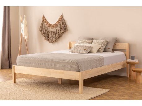 HANAH HOME Bračni krevet Venus v2 Natural
