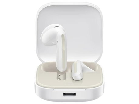 XIAOMI Redmi Buds 6 Active Bele Bežične bubice