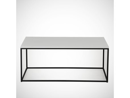HANAH HOME Sto za dnevnu sobu Cosco White