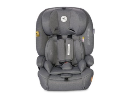 LORELLI BERTONI Auto sedište za decu Benevento i-Size Isofix 76-150cm - Grey