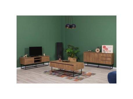 HANAH HOME Set za dnevnu sobu Laxus Takım 4