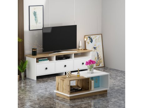 HANAH HOME Set za dnevnu sobu Oslo
