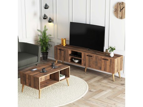 HANAH HOME Set za dnevnu sobu Set 1583 2072