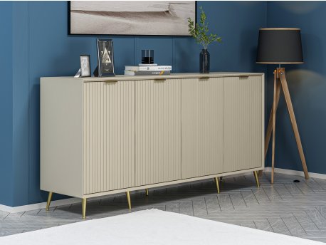 HANAH HOME Komoda Luxe